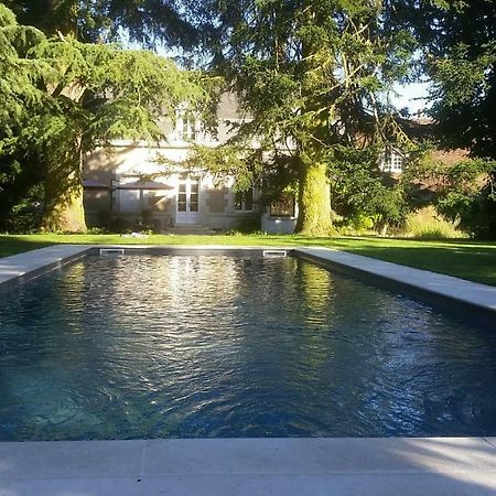 Clos Saint Sulpice Fosse  Bagian luar foto
