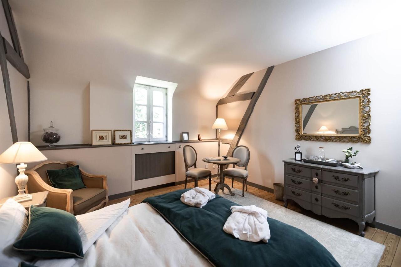 Clos Saint Sulpice Fosse  Bagian luar foto