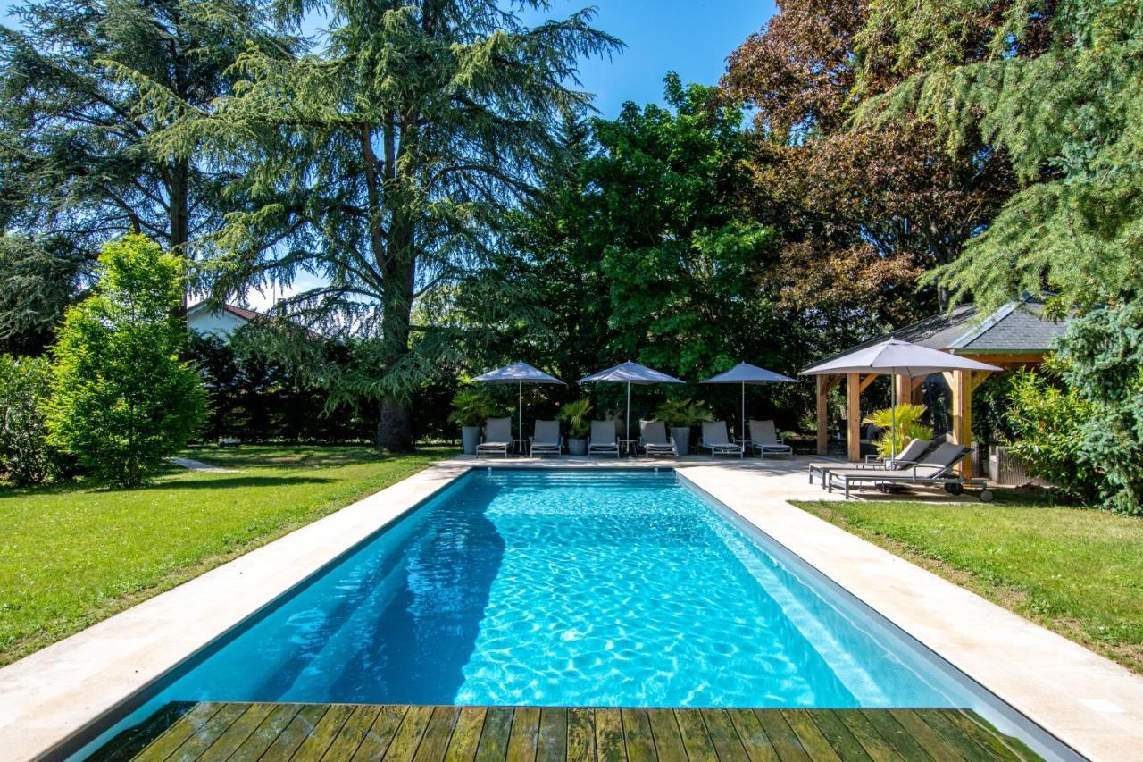 Clos Saint Sulpice Fosse  Bagian luar foto