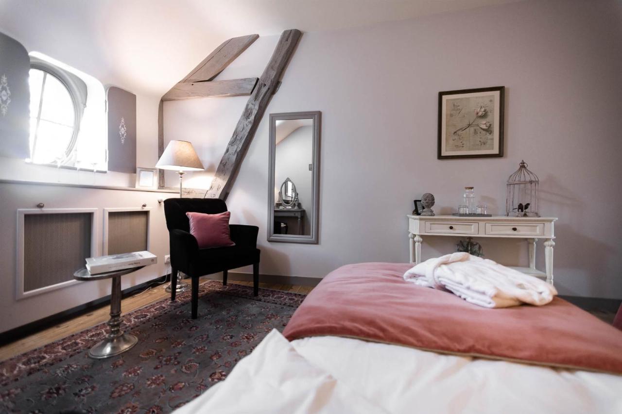 Clos Saint Sulpice Fosse  Bagian luar foto