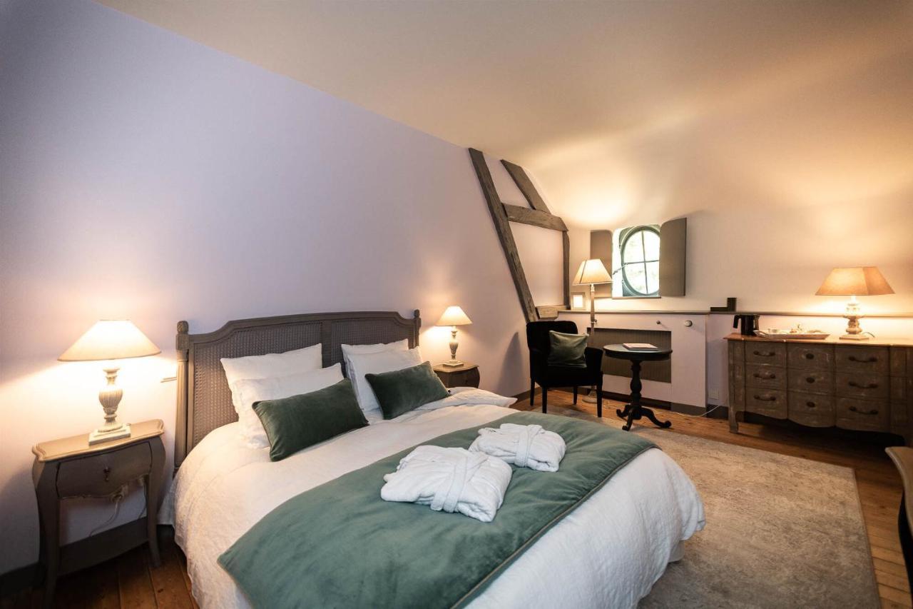 Clos Saint Sulpice Fosse  Bagian luar foto