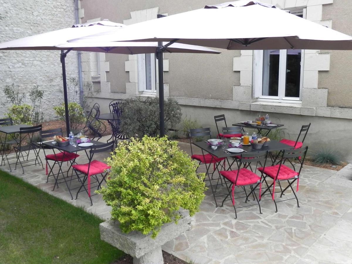 Clos Saint Sulpice Fosse  Bagian luar foto