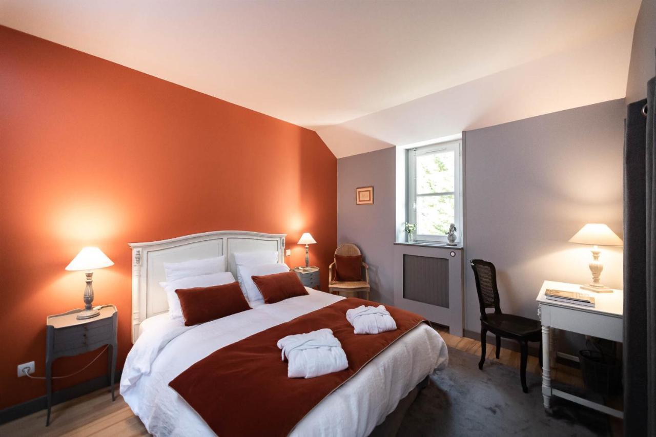 Clos Saint Sulpice Fosse  Bagian luar foto