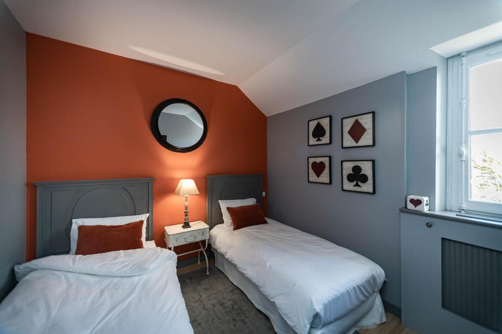 Clos Saint Sulpice Fosse  Ruang foto