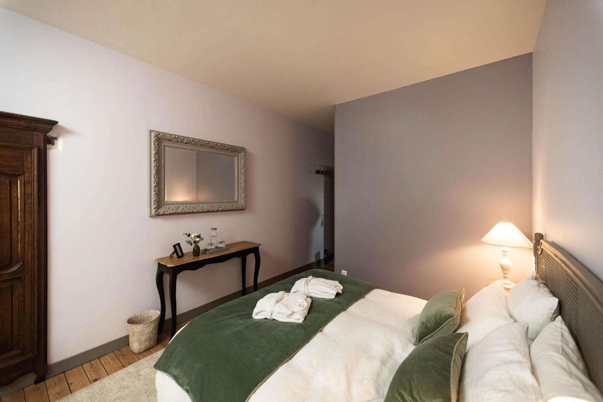 Clos Saint Sulpice Fosse  Ruang foto
