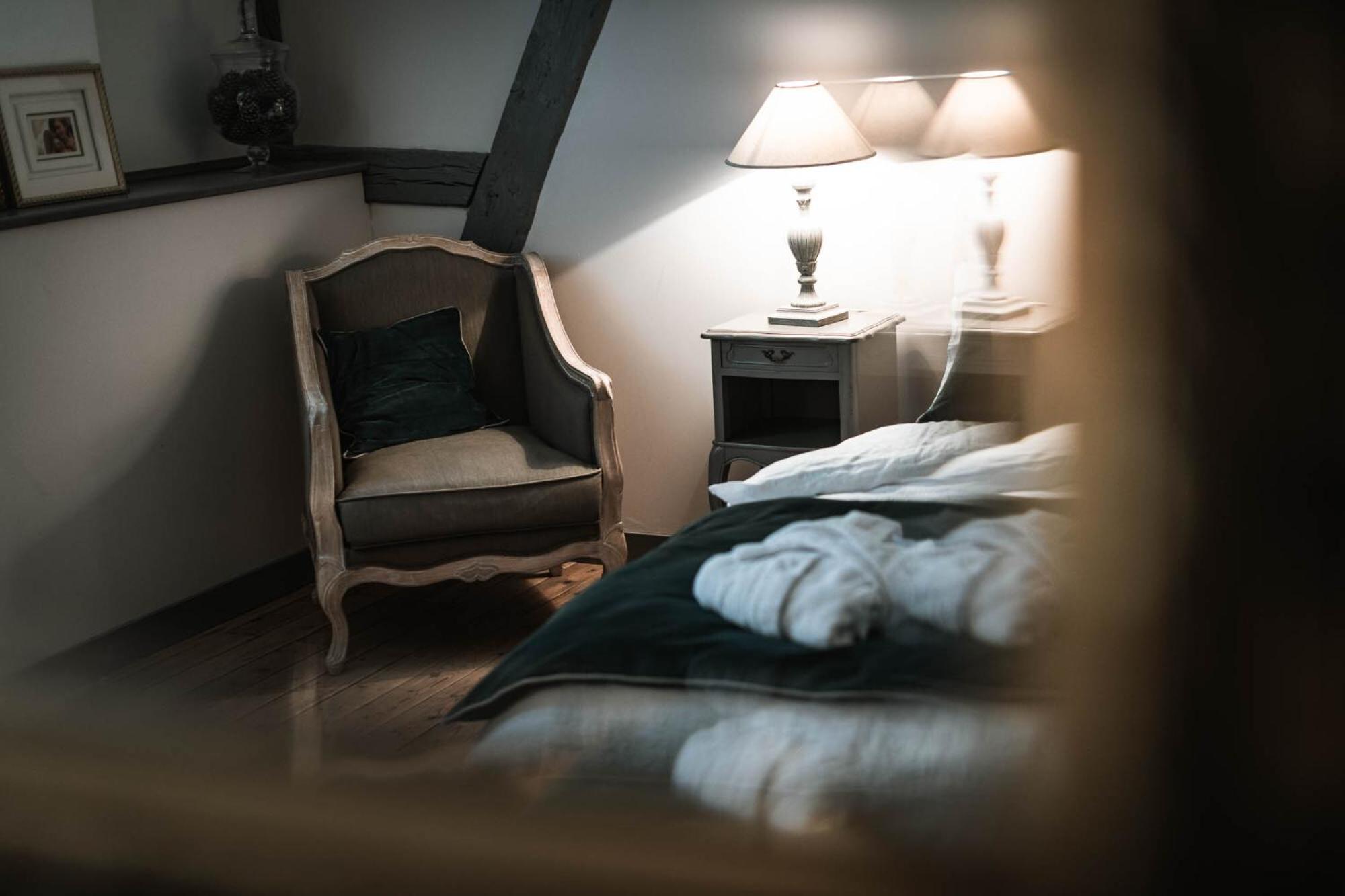 Clos Saint Sulpice Fosse  Ruang foto