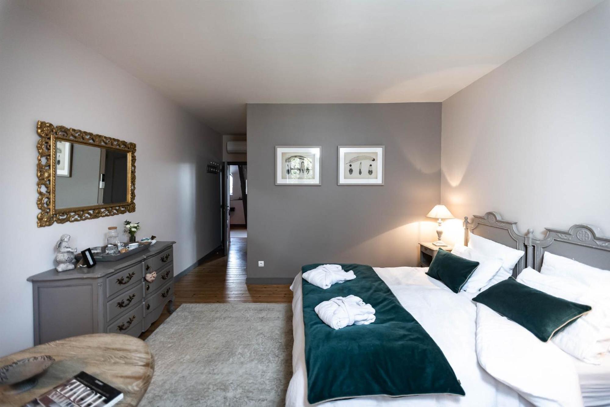 Clos Saint Sulpice Fosse  Ruang foto
