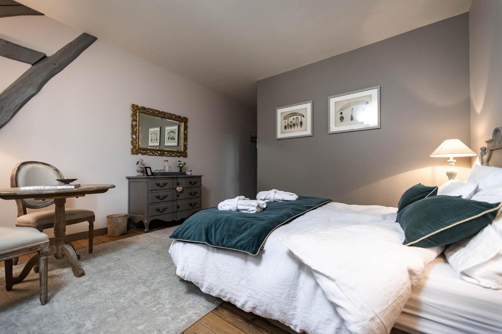 Clos Saint Sulpice Fosse  Ruang foto