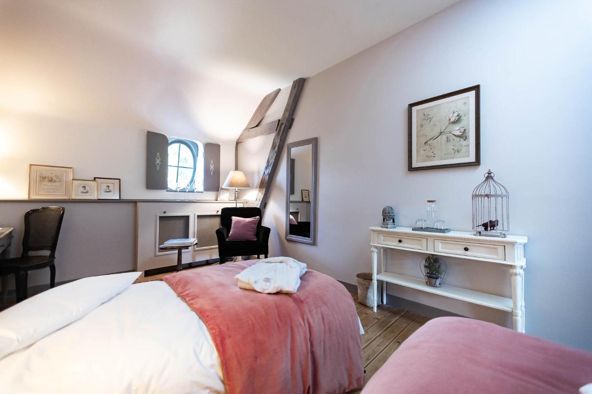 Clos Saint Sulpice Fosse  Ruang foto
