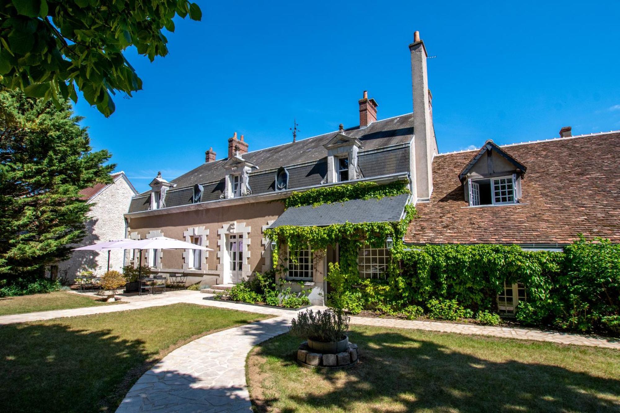 Clos Saint Sulpice Fosse  Bagian luar foto