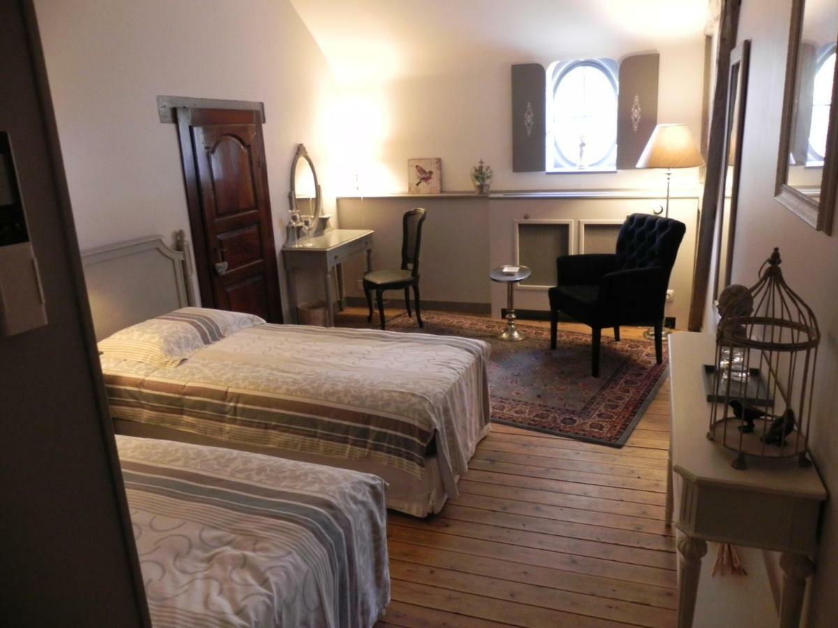 Clos Saint Sulpice Fosse  Bagian luar foto