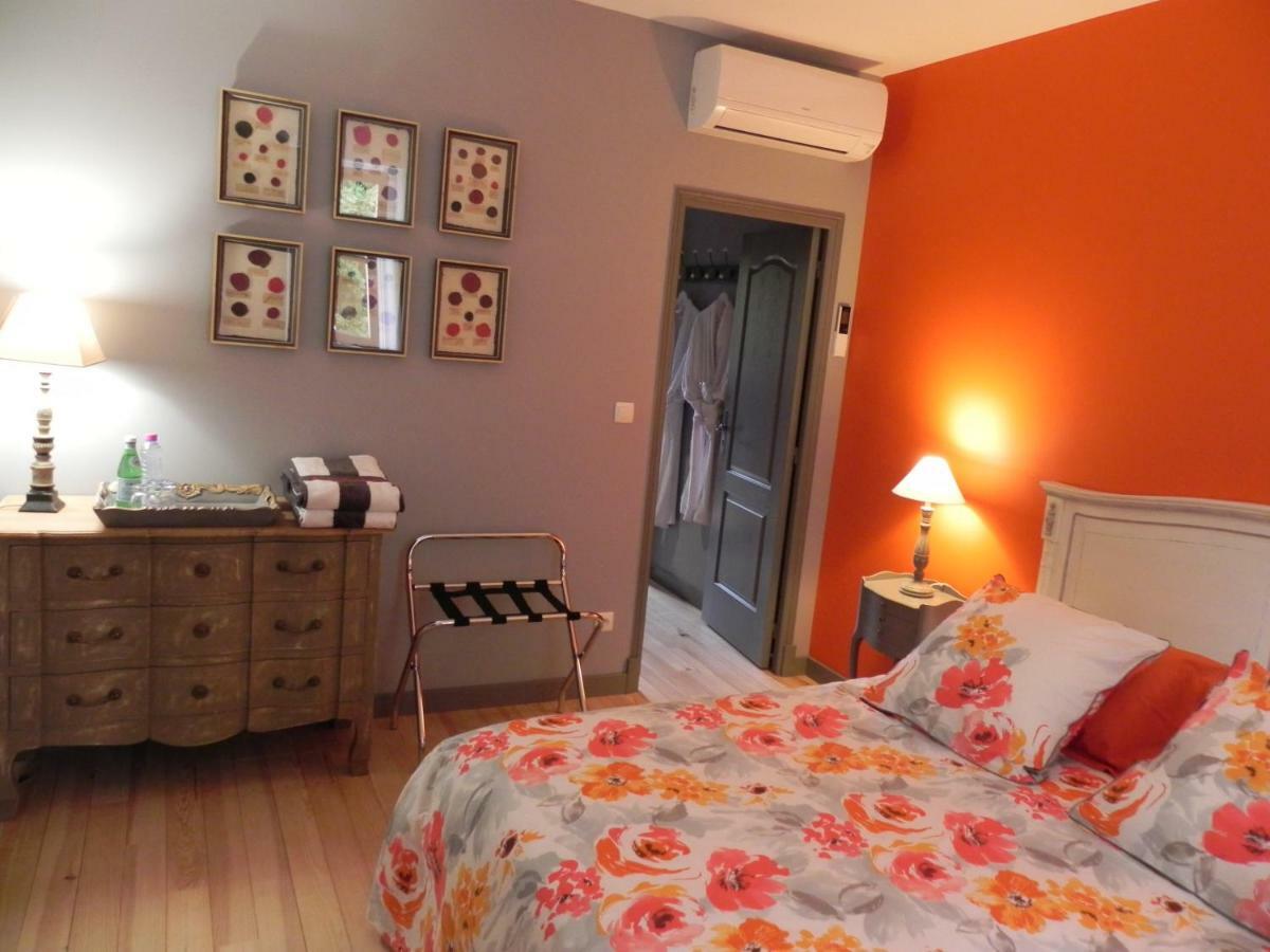 Clos Saint Sulpice Fosse  Bagian luar foto